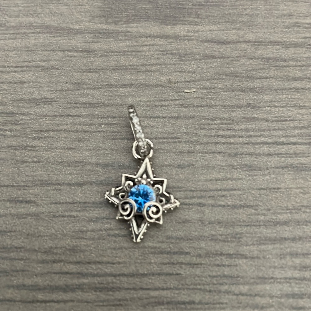 Sterling Sliver Disney Charm Bracelet Pandora Compatible